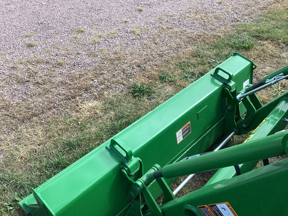 2025 John Deere 4066R Tractor Compact