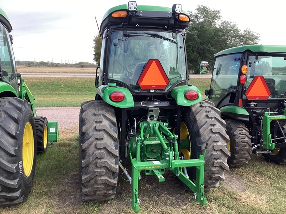2025 John Deere 4066R Tractor Compact