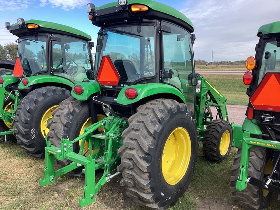 2025 John Deere 4066R Tractor Compact