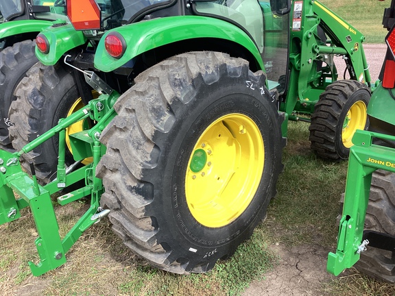 2025 John Deere 4066R Tractor Compact