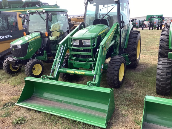 2025 John Deere 4066R Tractor Compact