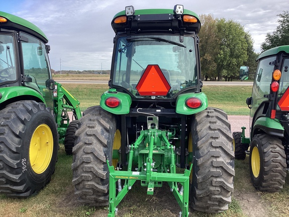 2025 John Deere 4066R Tractor Compact