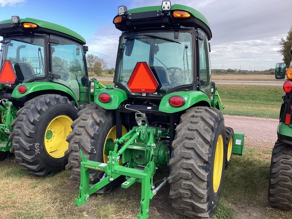 2025 John Deere 4066R Tractor Compact
