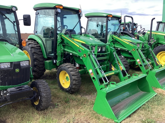 2025 John Deere 4066R Tractor Compact