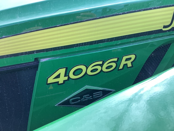 2025 John Deere 4066R Tractor Compact