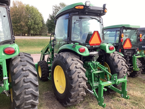 2025 John Deere 4066R Tractor Compact