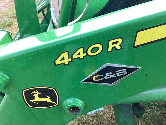 2025 John Deere 4066R Tractor Compact