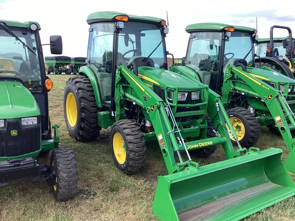 2025 John Deere 4066R Tractor Compact