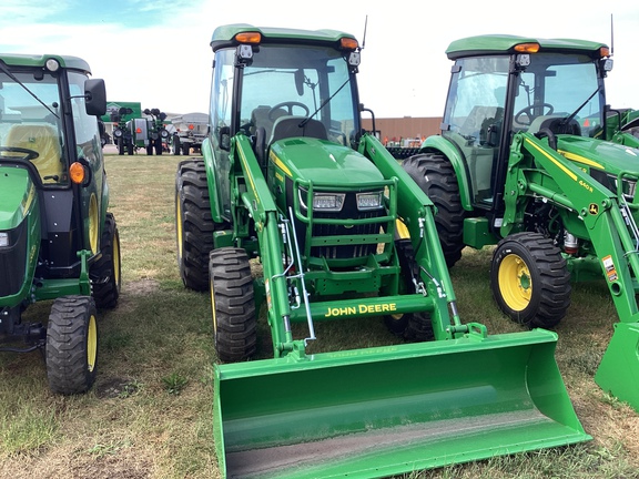 2025 John Deere 4066R Tractor Compact
