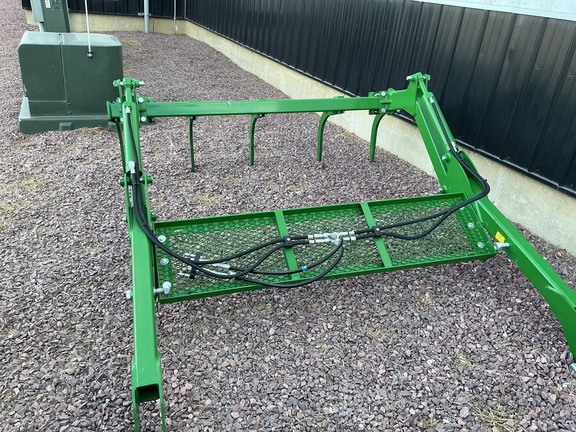 2025 John Deere 6M 140 Tractor