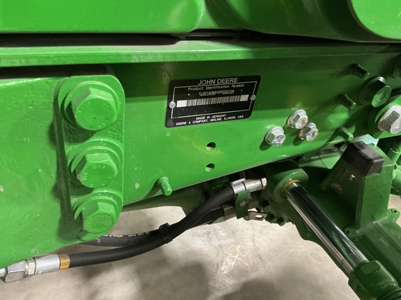 2025 John Deere 6M 140 Tractor