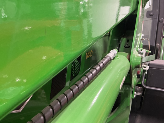 2025 John Deere 6M 140 Tractor