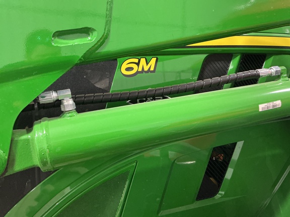 2025 John Deere 6M 140 Tractor