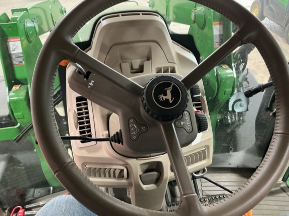 2025 John Deere 6M 140 Tractor