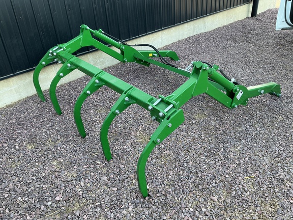 2025 John Deere 6M 140 Tractor