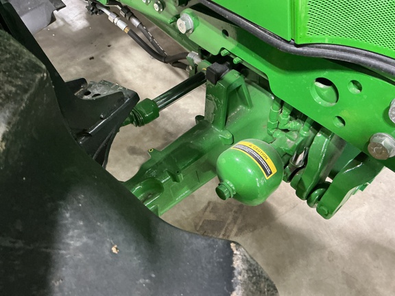 2025 John Deere 6M 140 Tractor