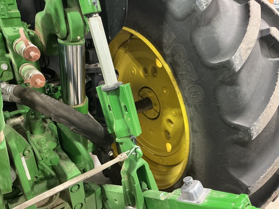 2025 John Deere 6M 140 Tractor