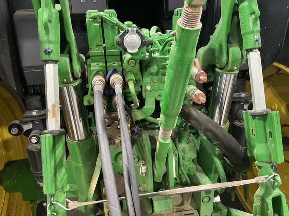 2025 John Deere 6M 140 Tractor