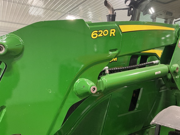 2025 John Deere 6M 140 Tractor