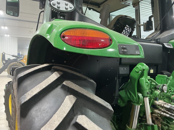 2025 John Deere 6M 140 Tractor