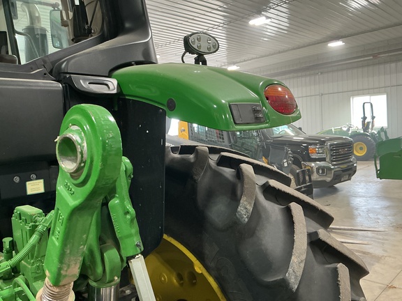 2025 John Deere 6M 140 Tractor