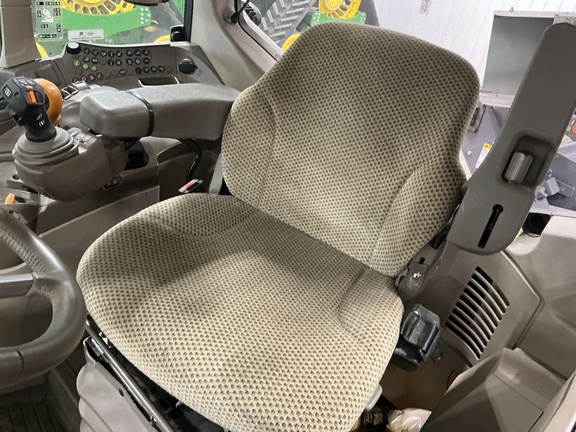 2025 John Deere 6M 140 Tractor