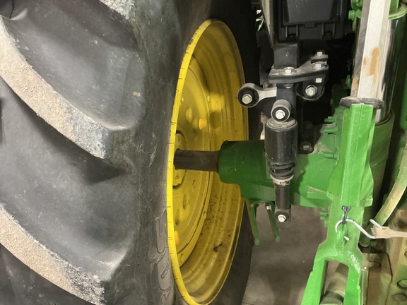 2025 John Deere 6M 140 Tractor