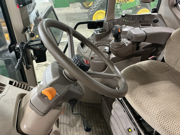 2025 John Deere 6M 140 Tractor