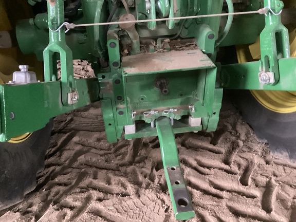 2025 John Deere 6R 175 Tractor