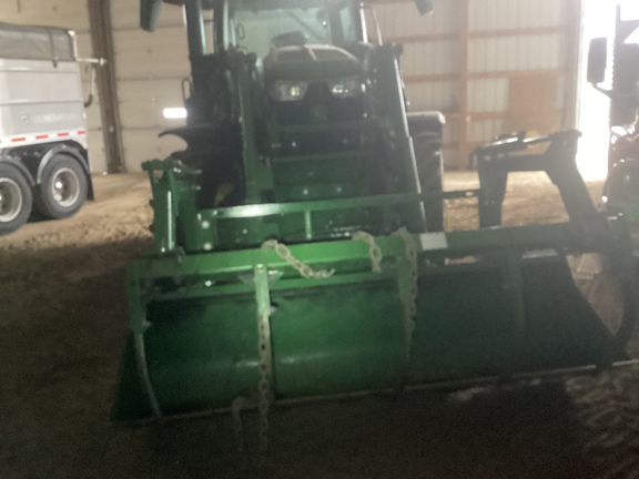 2025 John Deere 6R 175 Tractor