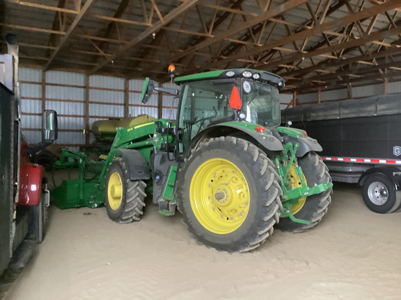 2025 John Deere 6R 175 Tractor