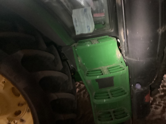 2025 John Deere 6R 175 Tractor