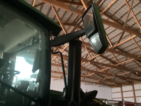 2025 John Deere 6R 175 Tractor