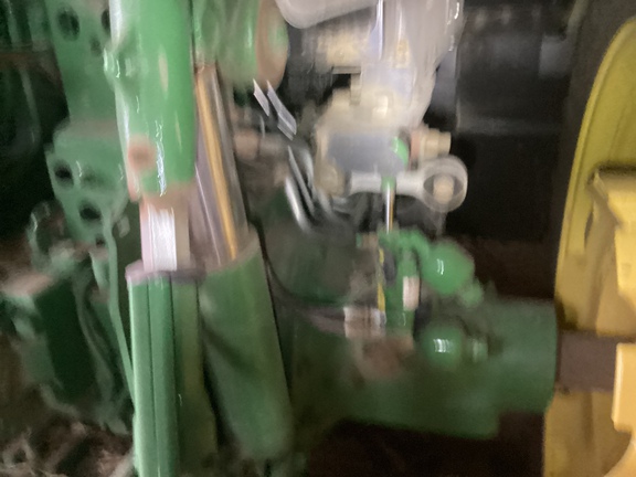 2025 John Deere 6R 175 Tractor