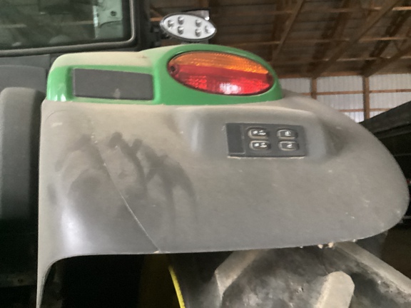 2025 John Deere 6R 175 Tractor