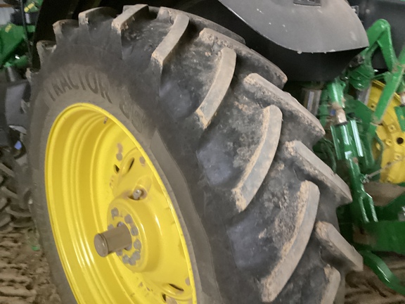 2025 John Deere 6R 175 Tractor