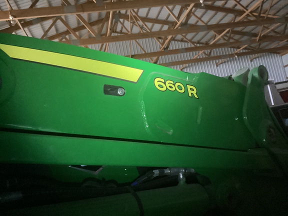 2025 John Deere 6R 175 Tractor