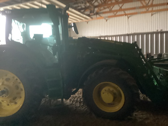 2025 John Deere 6R 175 Tractor