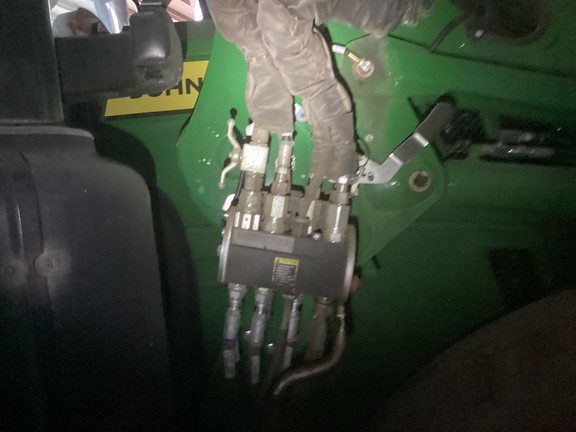 2025 John Deere 6R 175 Tractor