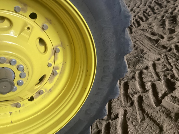 2025 John Deere 6R 175 Tractor