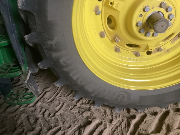 2025 John Deere 6R 175 Tractor