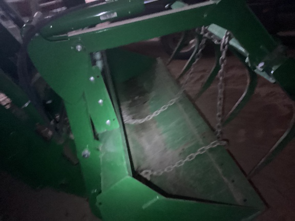 2025 John Deere 6R 175 Tractor