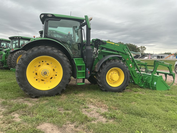 2025 John Deere 6R 175 Tractor
