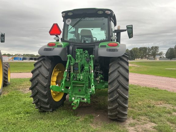 2025 John Deere 6R 175 Tractor