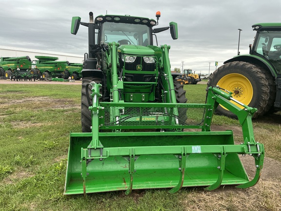 2025 John Deere 6R 175 Tractor