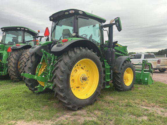 2025 John Deere 6R 175 Tractor