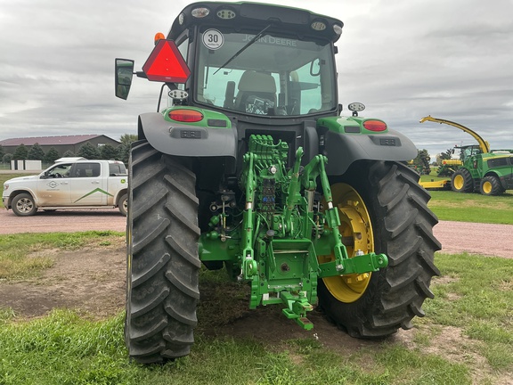 2025 John Deere 6R 175 Tractor
