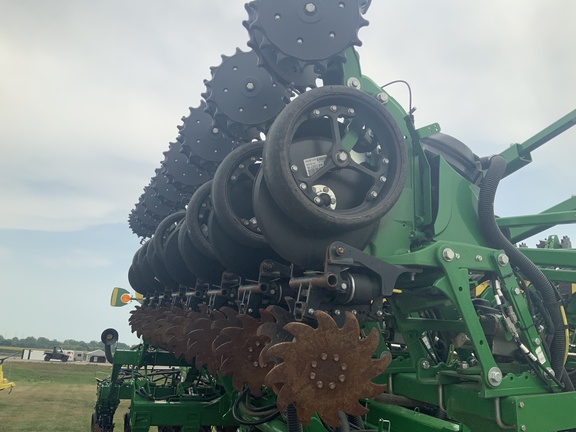 2025 John Deere 1795 Planter