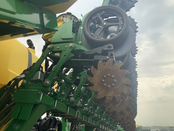 2025 John Deere 1795 Planter