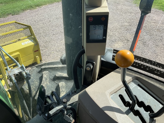 2000 John Deere 9300 Tractor 4WD